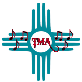 The Music Album logo