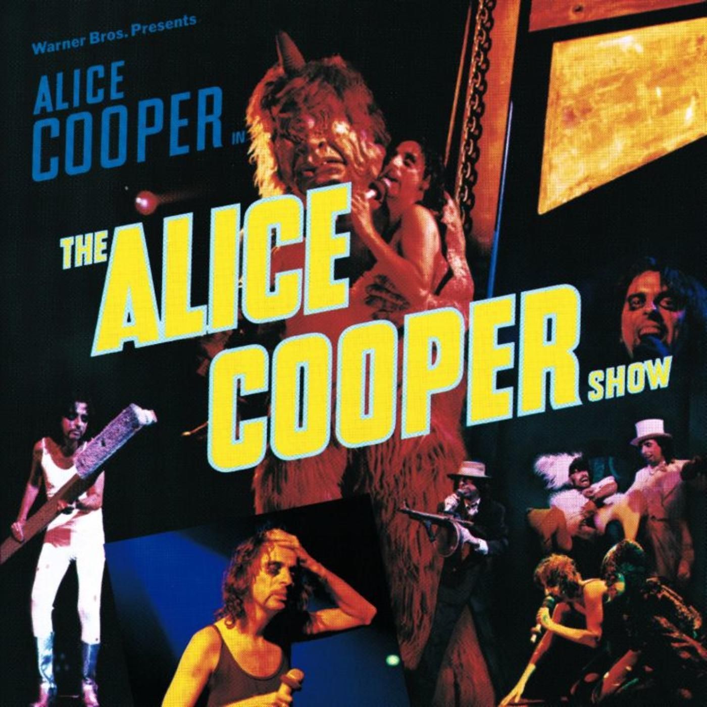 Album cover for