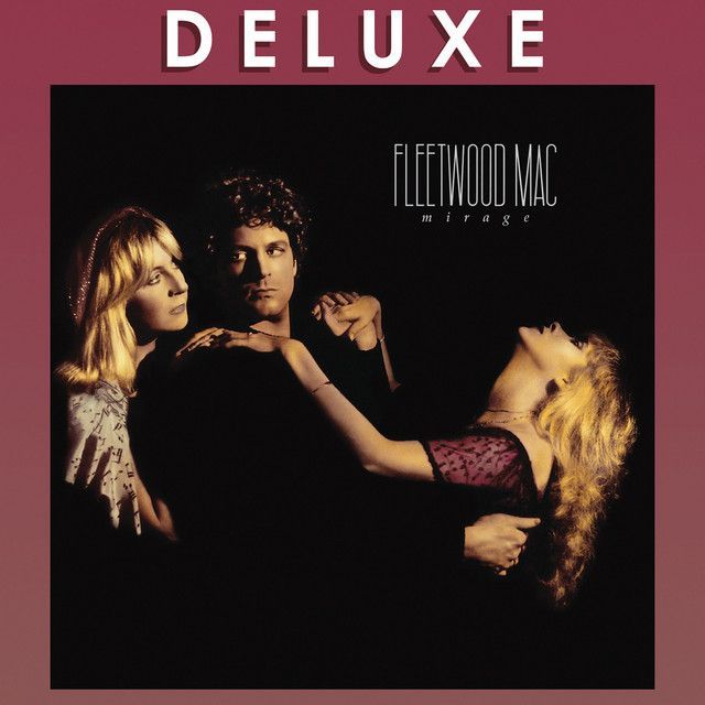 Album cover for Fleetwood Mac's