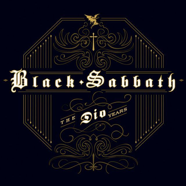 CD case of Black Sabbath's