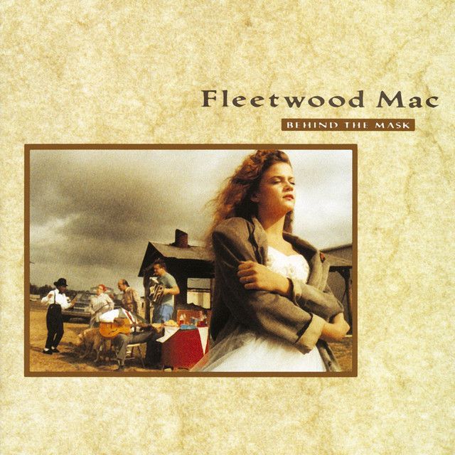 Album cover for Fleetwood Mac's
