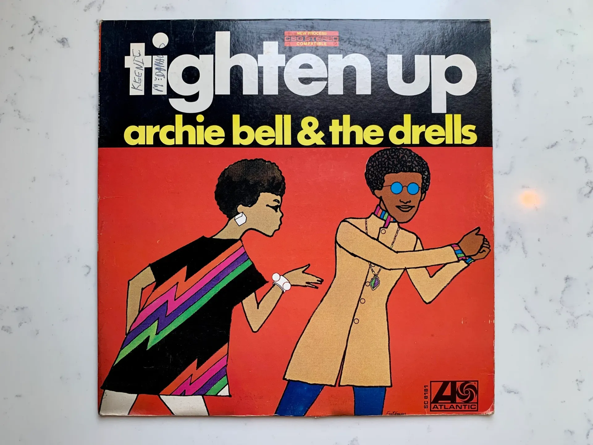 Album cover for
