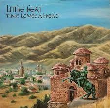 Album cover for Little Feat's