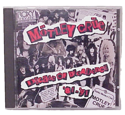 Motley Crue's