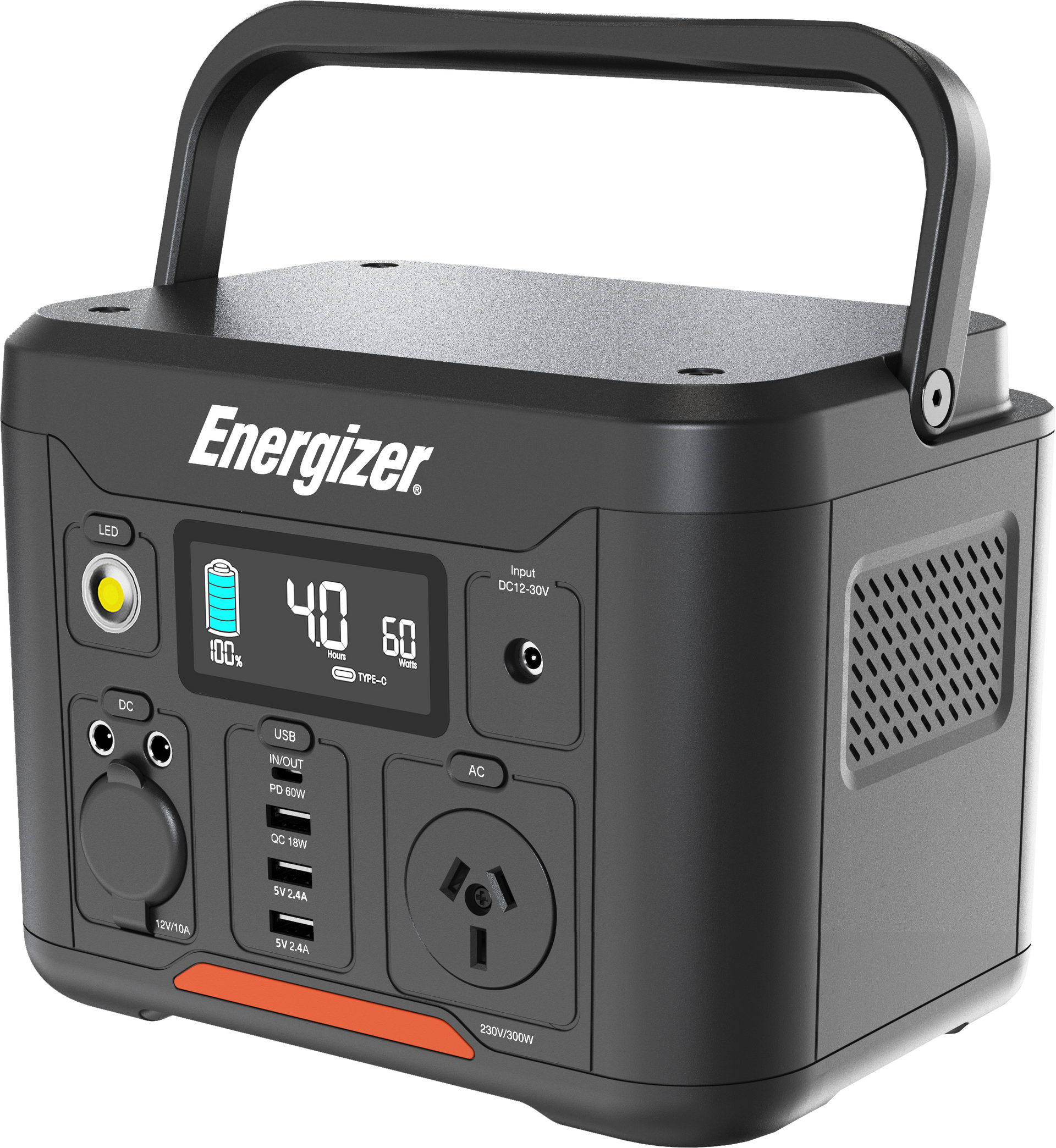 Everest Portable Power Station 300W