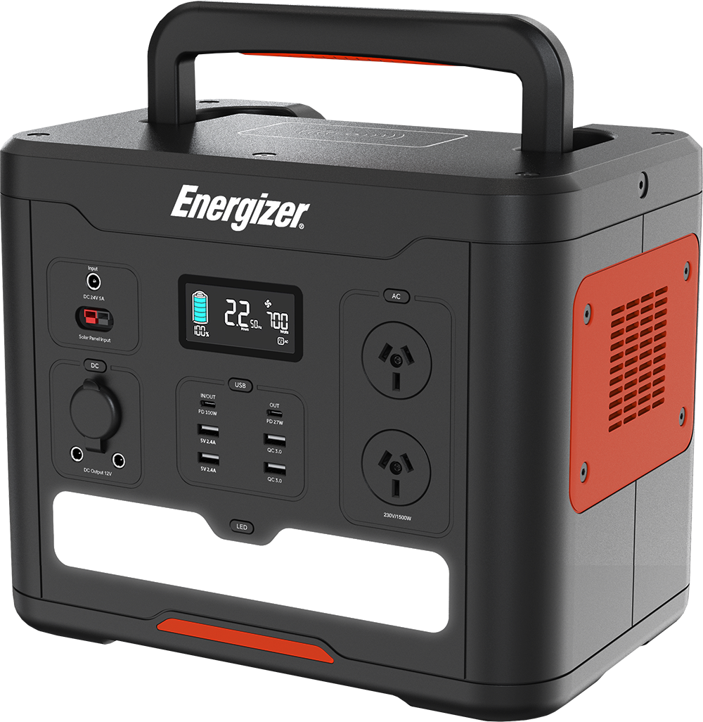 Everest Portable Power Station 1500W