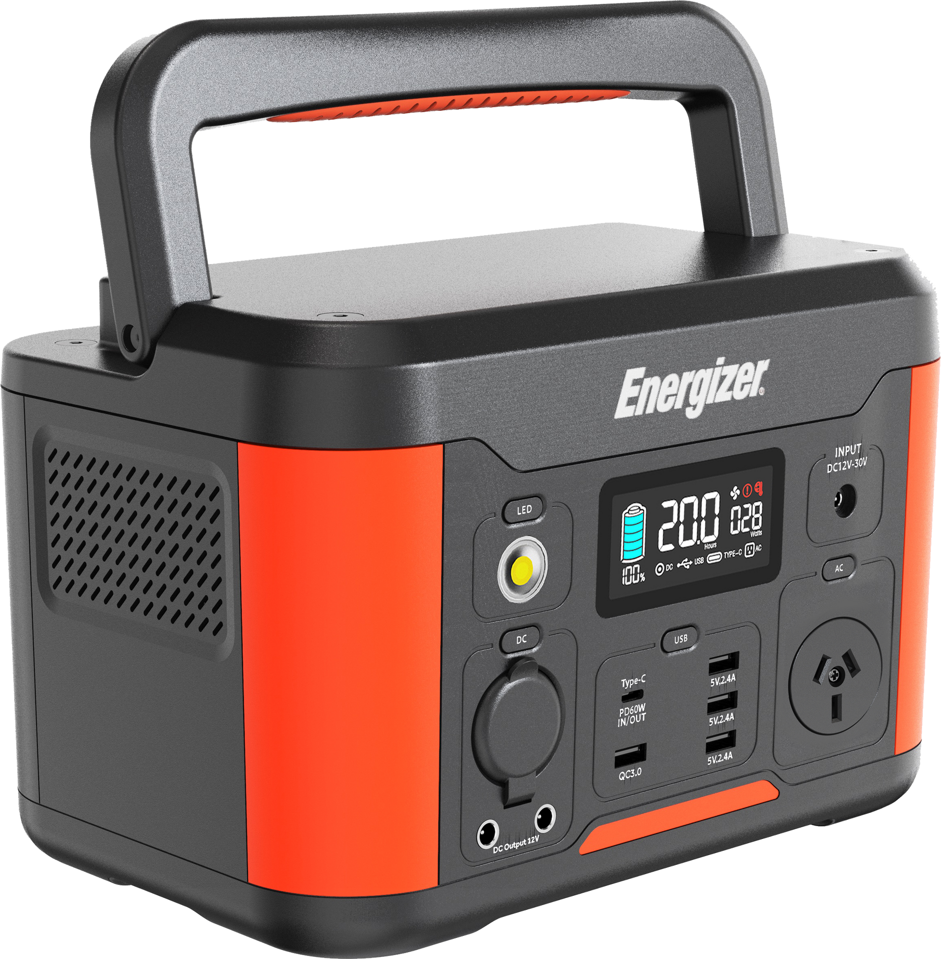 Everest Portable Power Station 500W