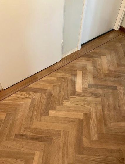 Parket schadeherstel