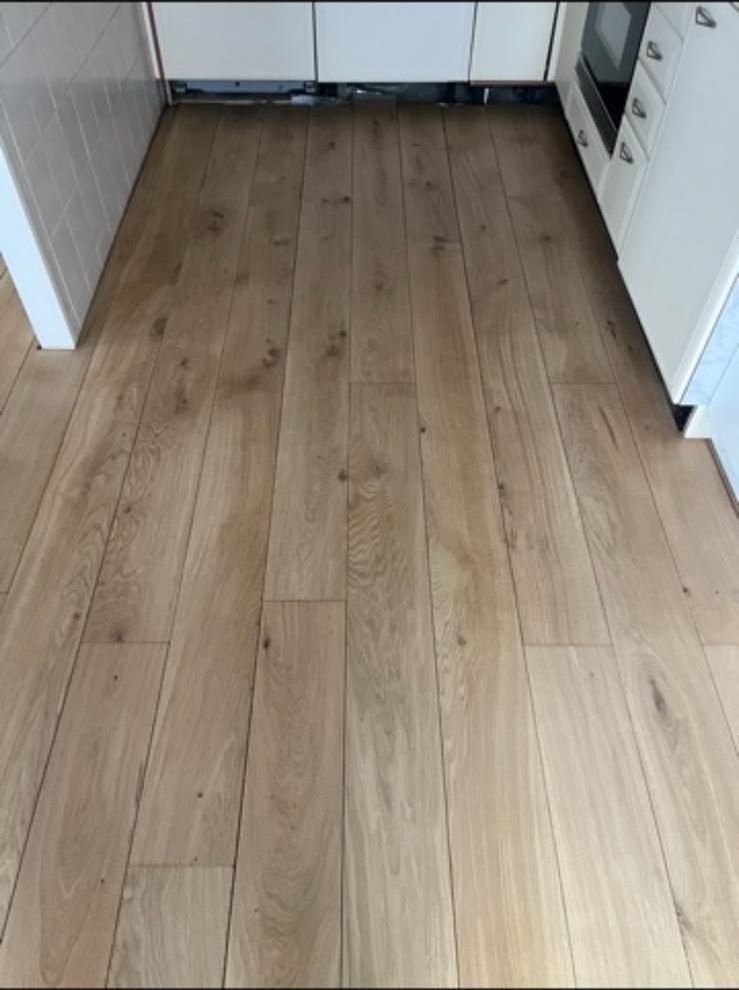 Parket onderhoud en schuren