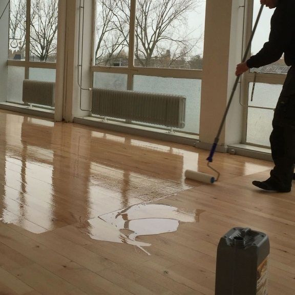 Parket Schuren Amersfoort