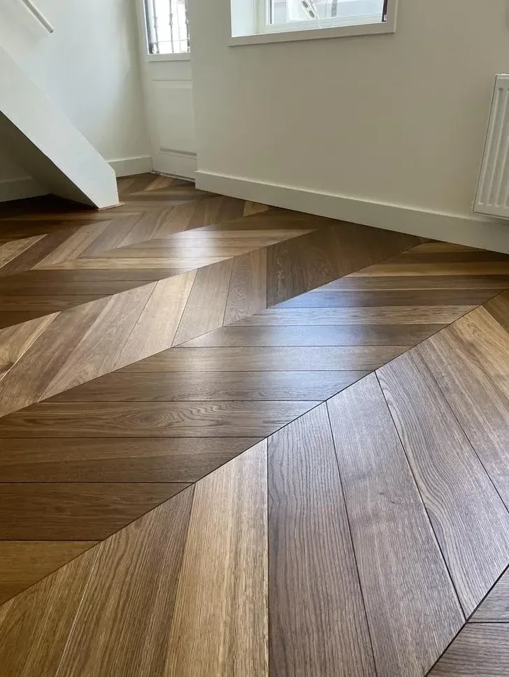 Multiplank parketvloer