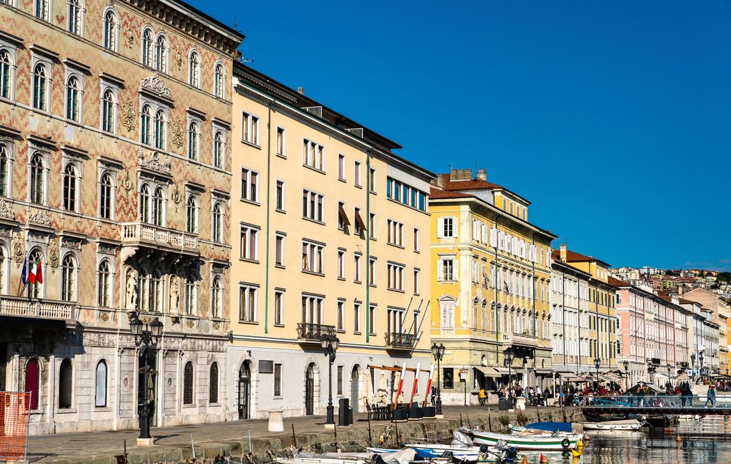 un punto di riferimento per il tuo immobile