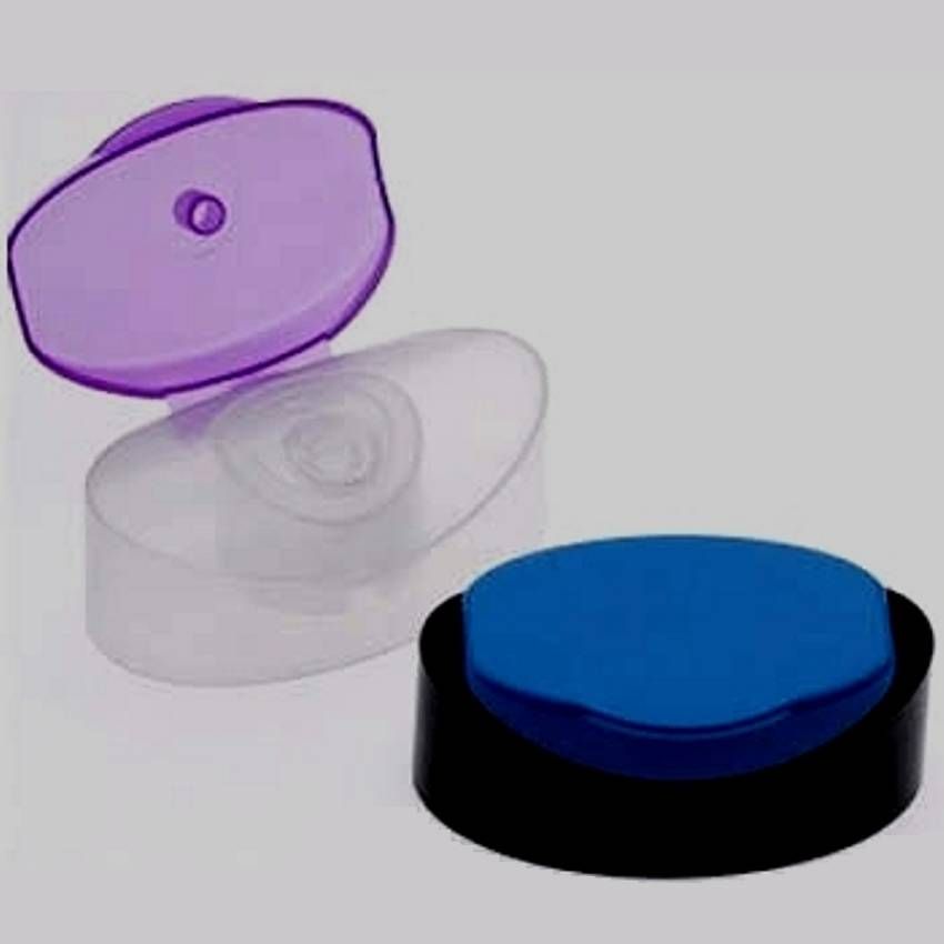 foto di tappo flip top di design di forma ovale, alto