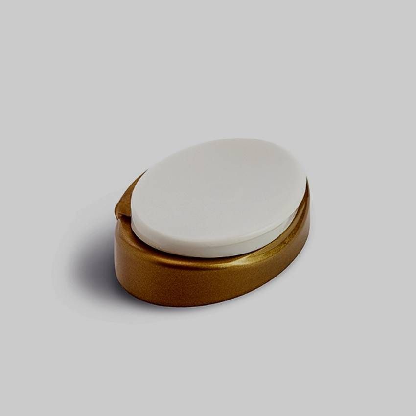foto di tappo flip top di design di forma ovale