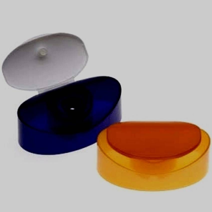 foto di tappo flip top di design di forma ovale
