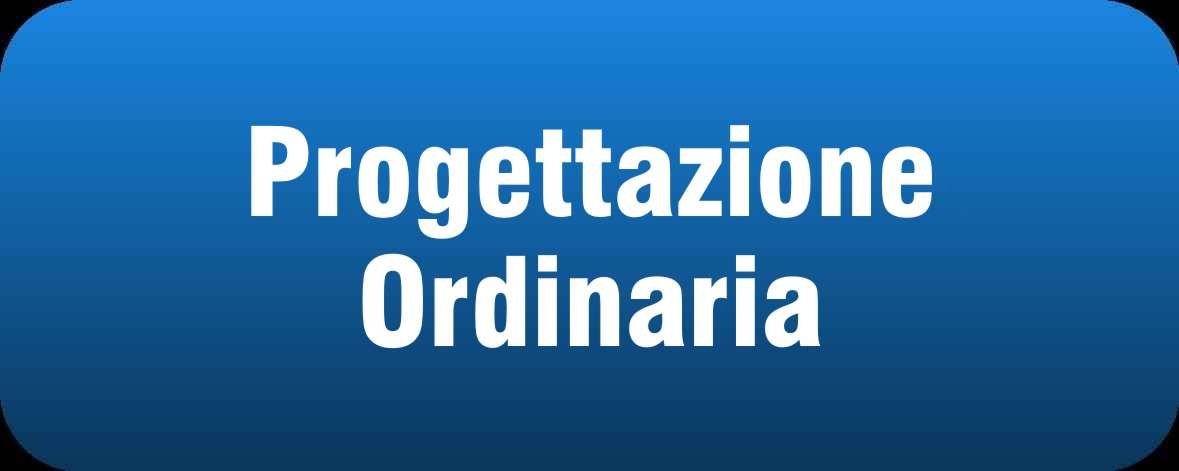 etichetta progettazione ordinaria