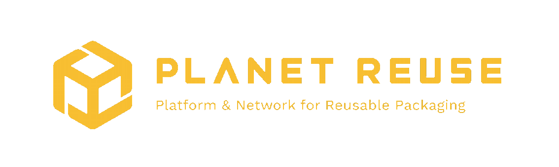 Planet Reuse - 
 Logos of partner organisations and affiliates of Heket Packaging