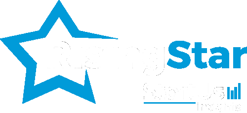 Rising Star - StartUs insight -  Logos of partner organisations and affiliates of Heket Packaging