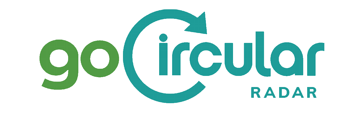 Go  Circular Radar -  Logos of partner organisations and affiliates of Heket Packaging