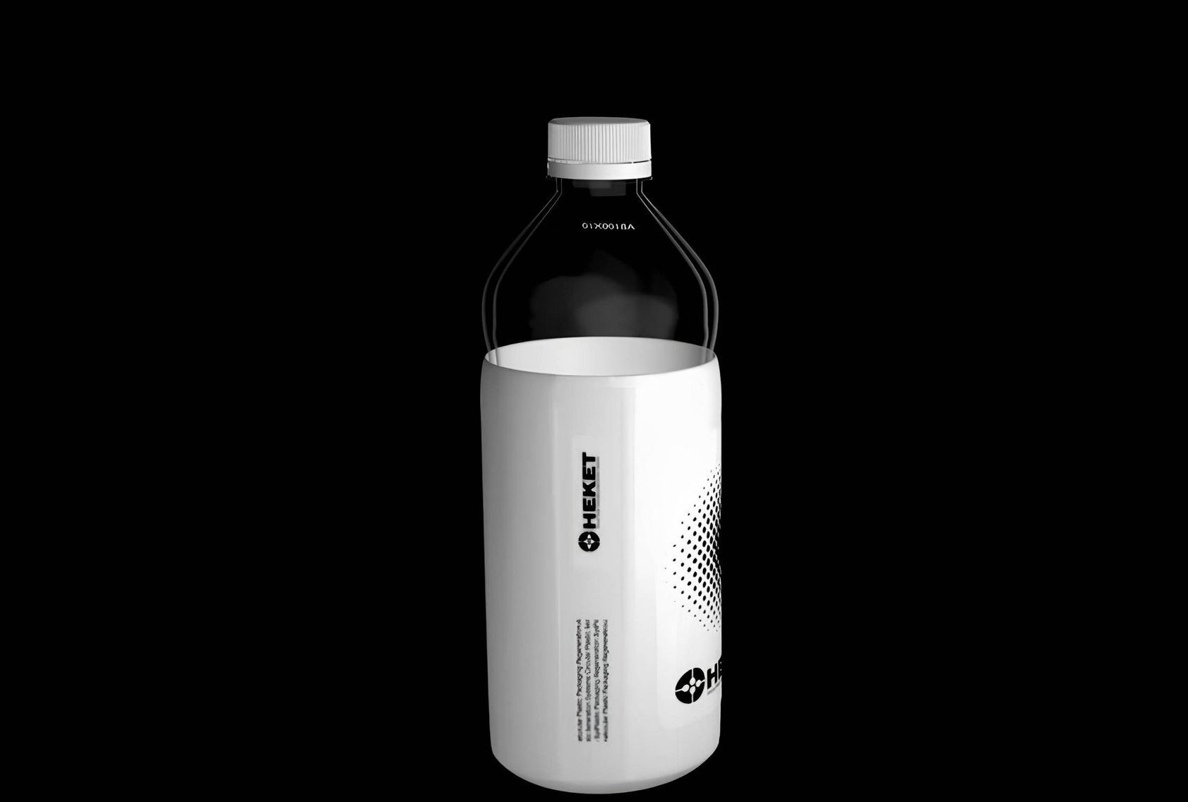  Illustrative image of advanced packaging design that extends product lifespan.​