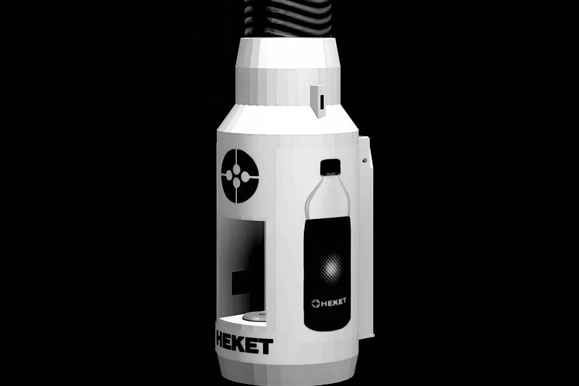 Image representing innovative collection systems to extend the useful life of plastic packaging.​