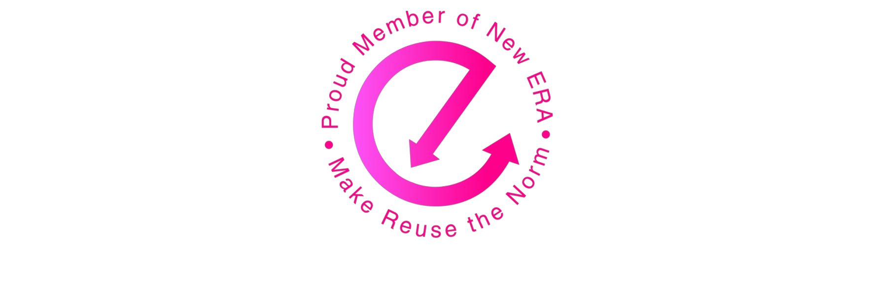 New Era Alliance -  Logos of partner organisations and affiliates of Heket Packaging