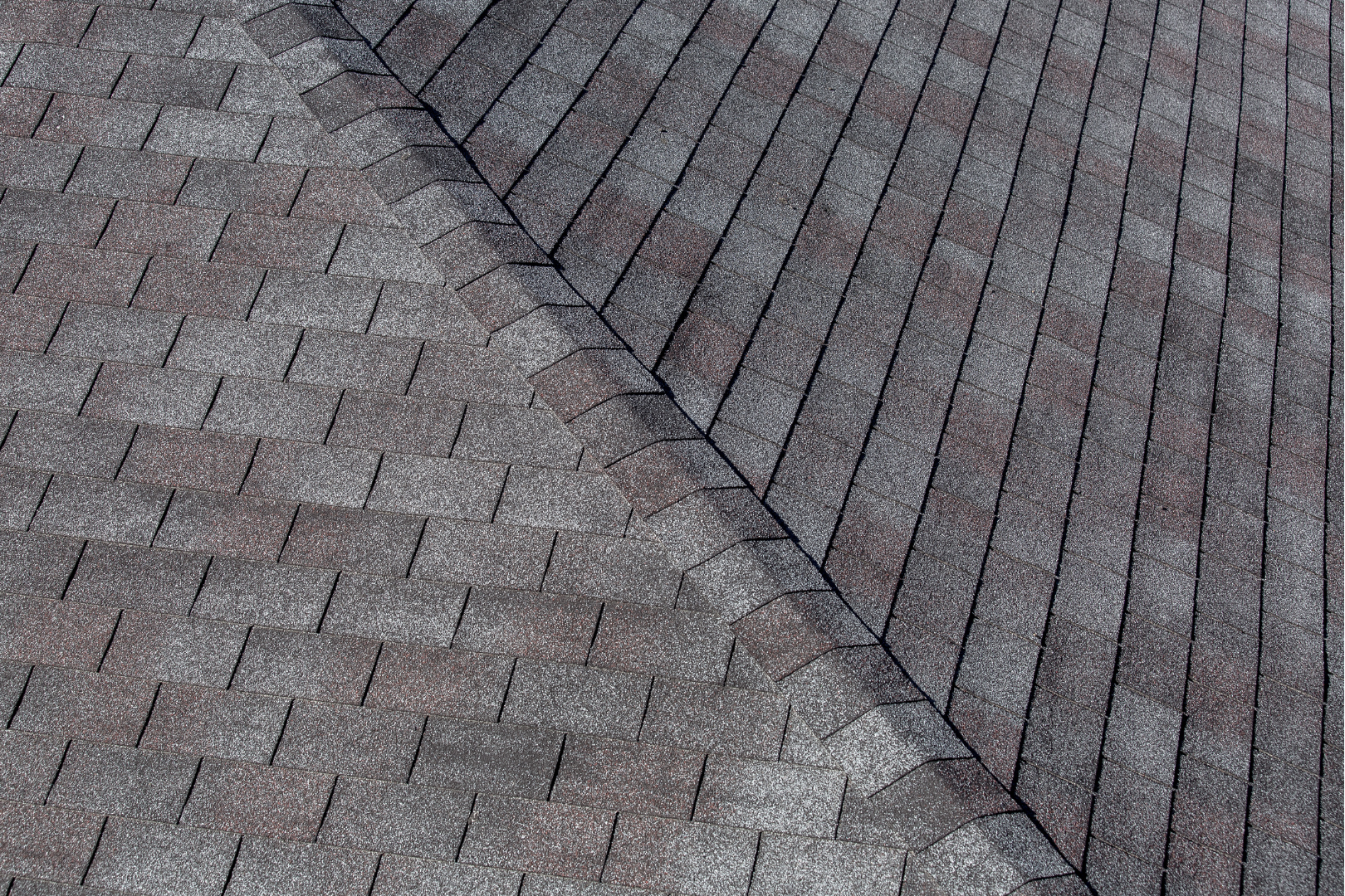 shingle roofing