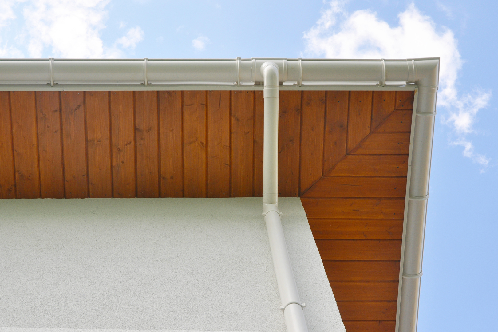 Gutter, Soffit & Fascia