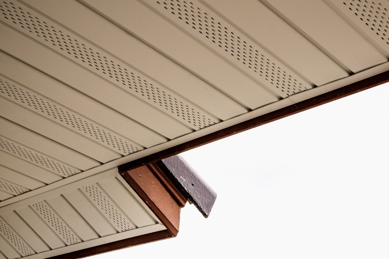Gutter, Soffit & Fascia