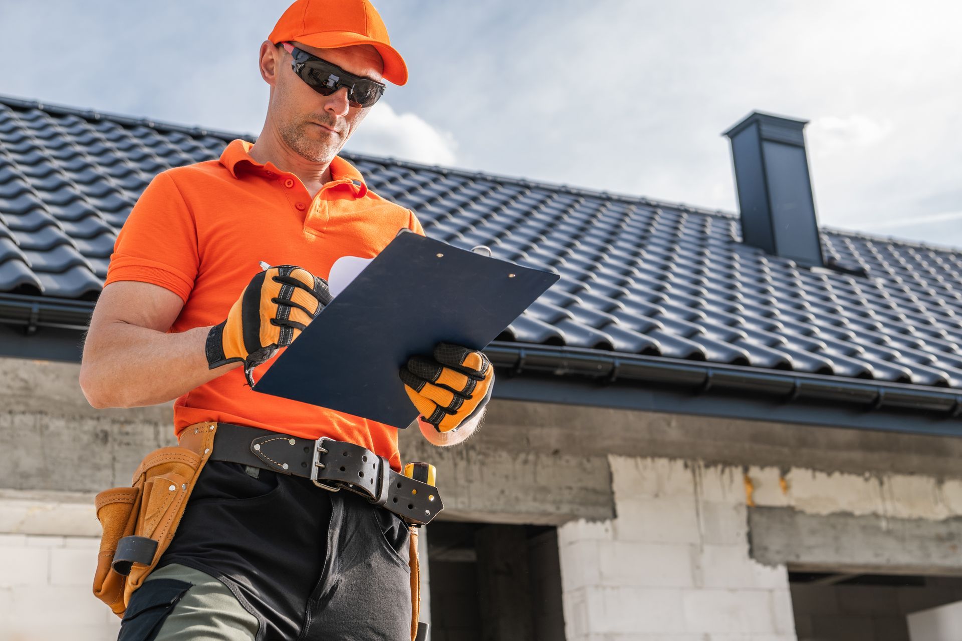 Asphalt Shingle Roofing