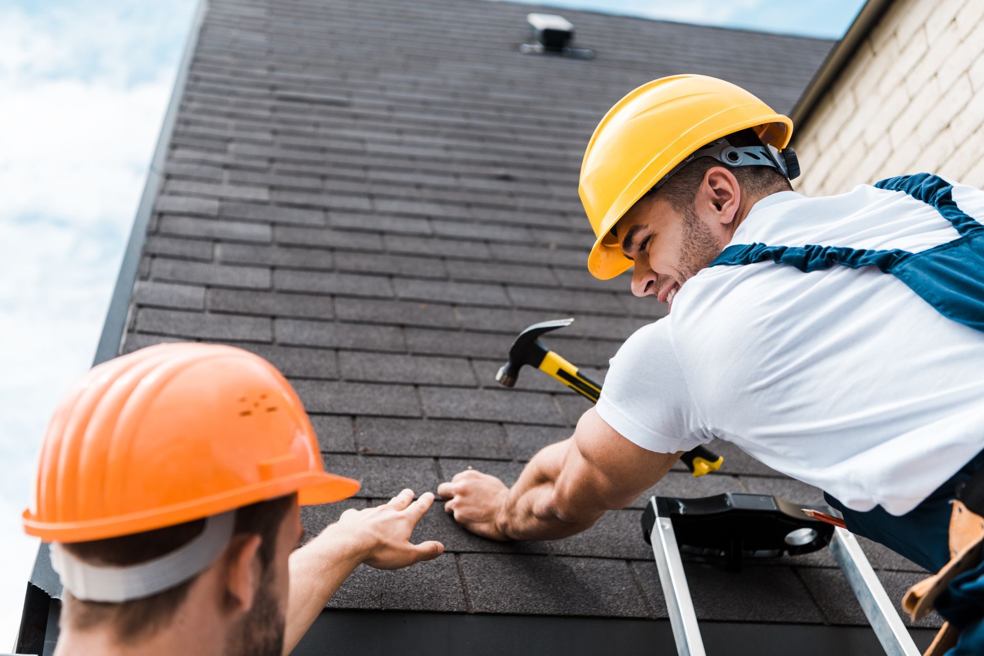 Roof repair