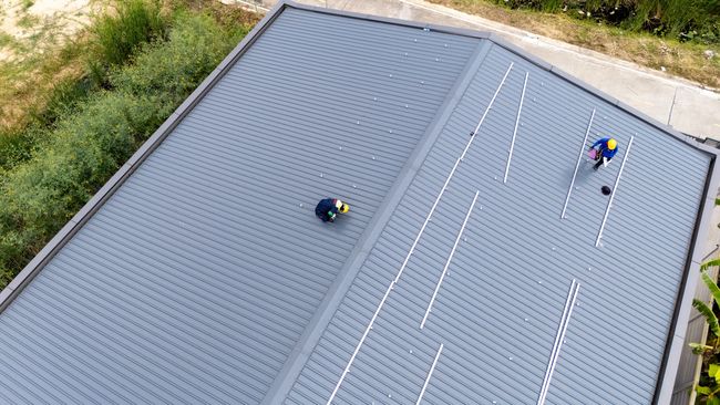 commercial roofing