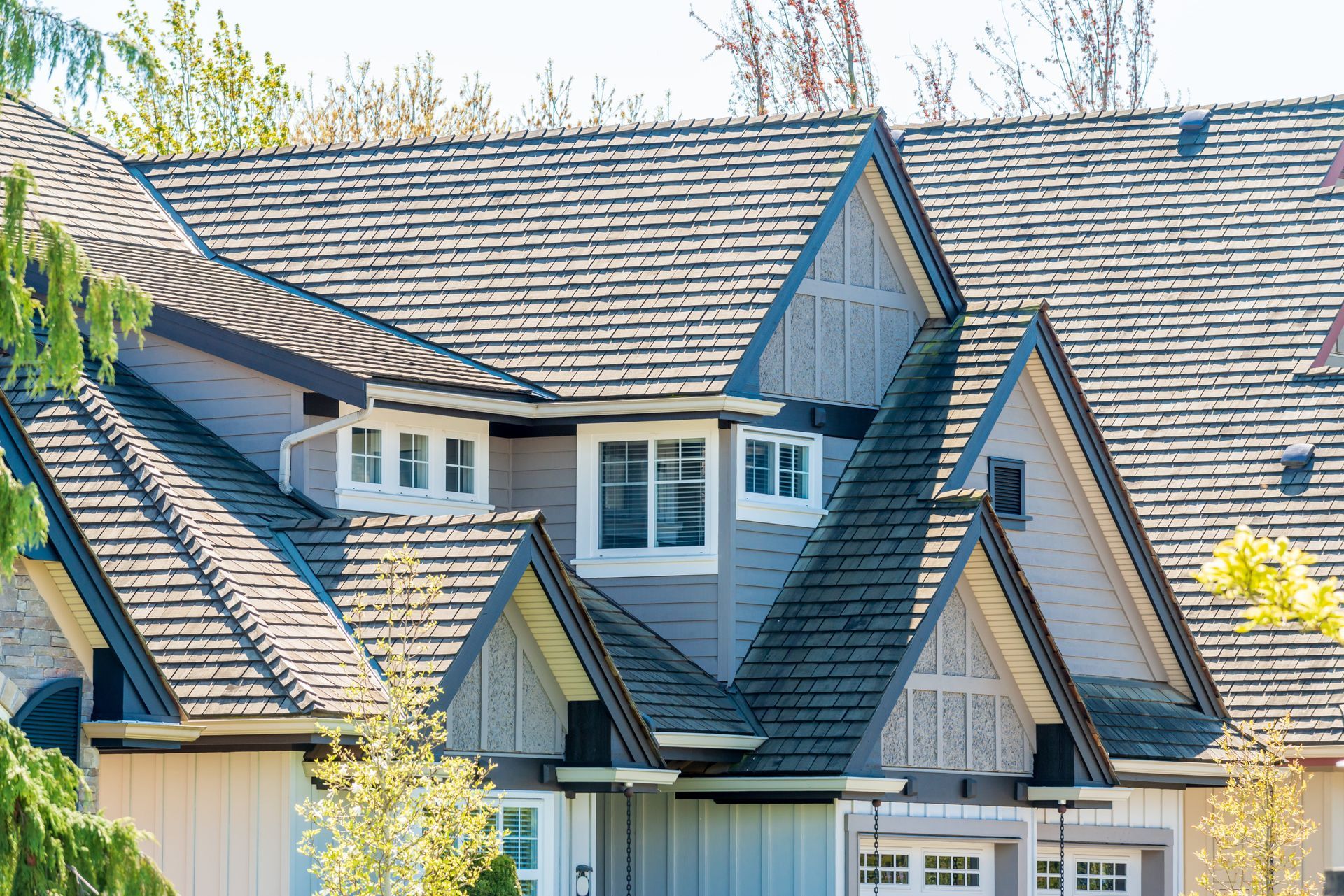 shingle roofing
