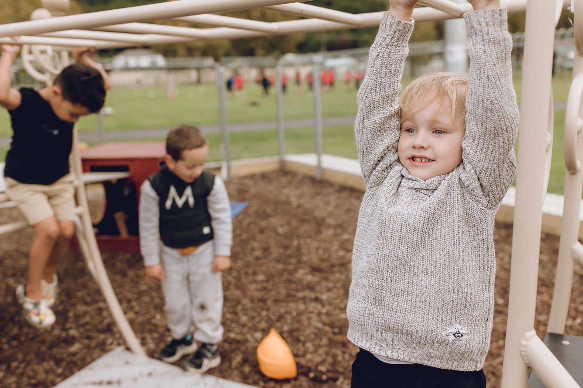 Waitohi Kindergarten in Picton, Marlborough, New Zealand