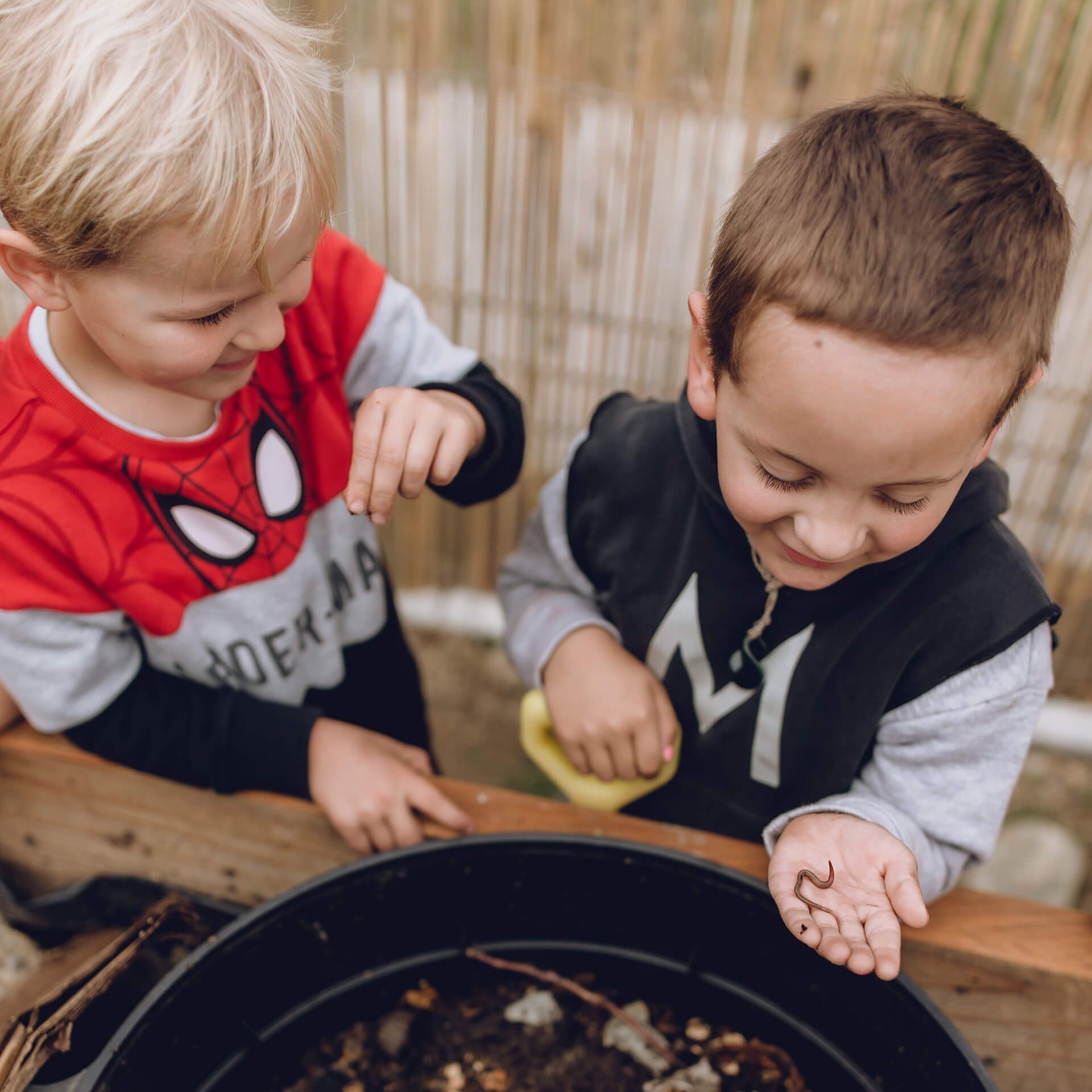 The Waitohi Kindergarten Difference