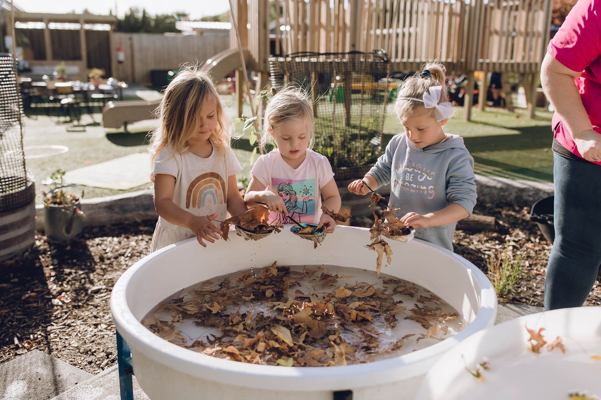 Awatere Kindergarten in Seddon, Marlborough Kindergarten Association