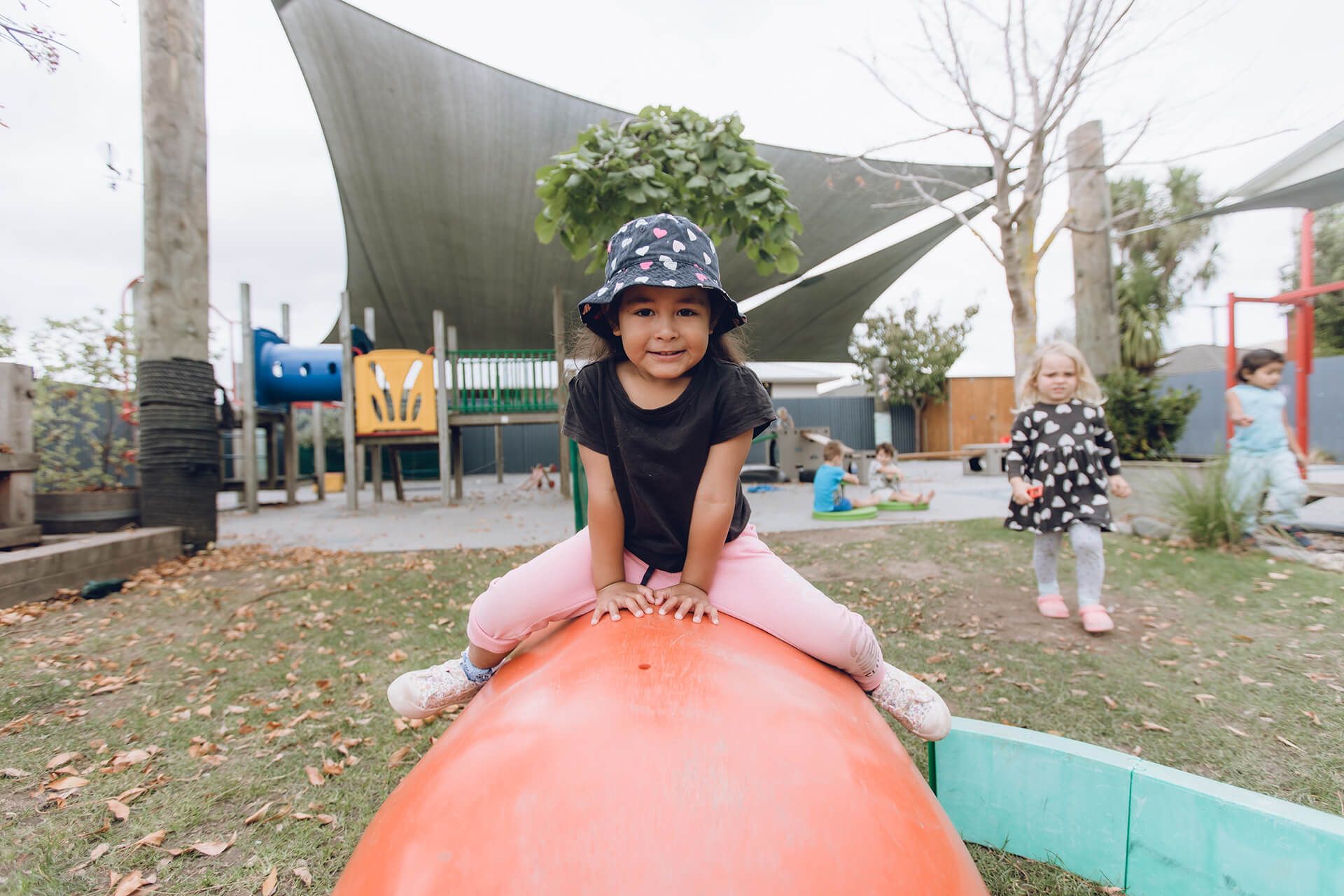 Redwoodtown Kindergarten in Blenheim, Marlborough, New Zealand