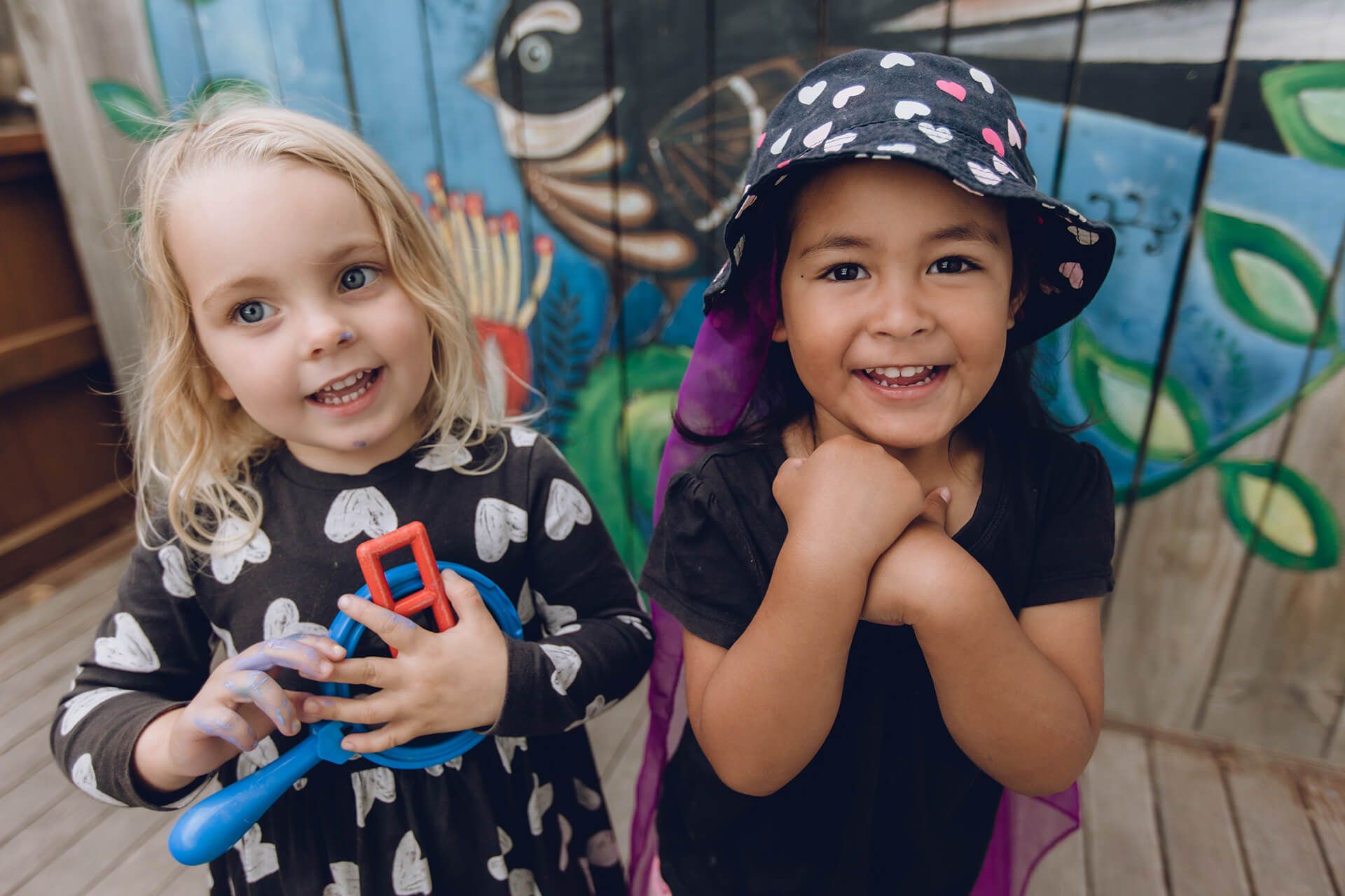 Redwoodtown Kindergarten in Blenheim, Marlborough, New Zealand