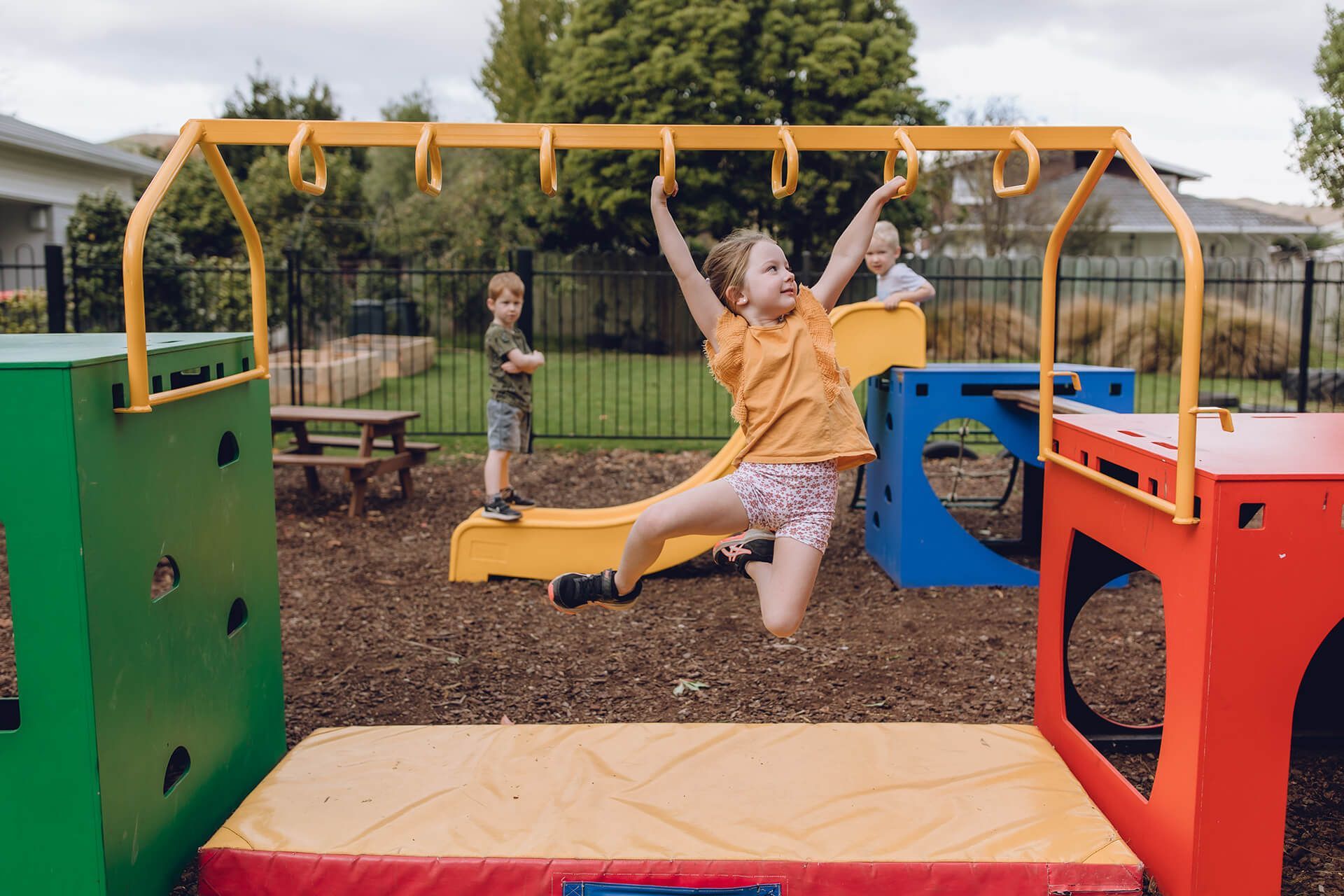Witherlea Kindergarten in Marlborough, New Zealand