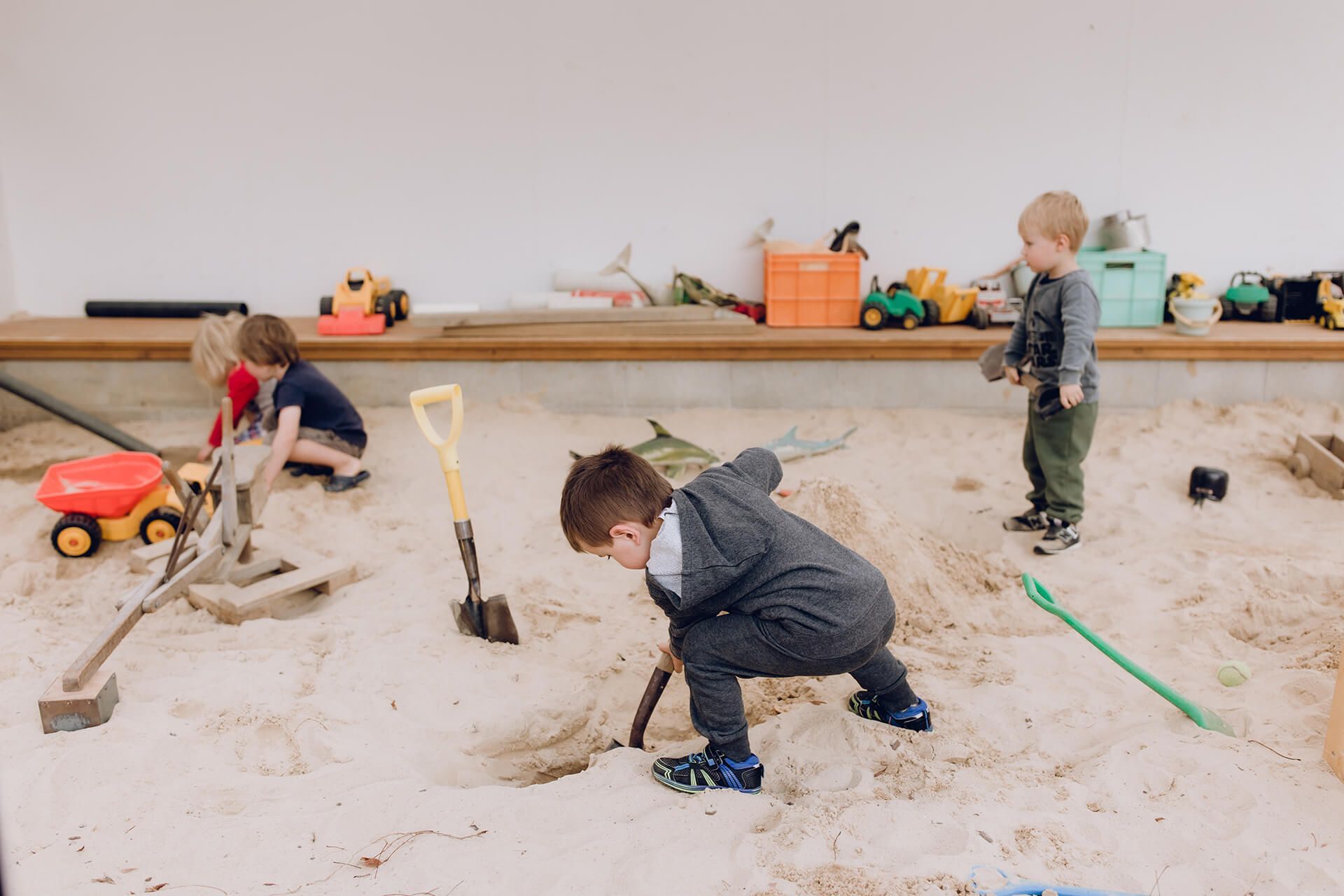 Witherlea Kindergarten in Marlborough, New Zealand