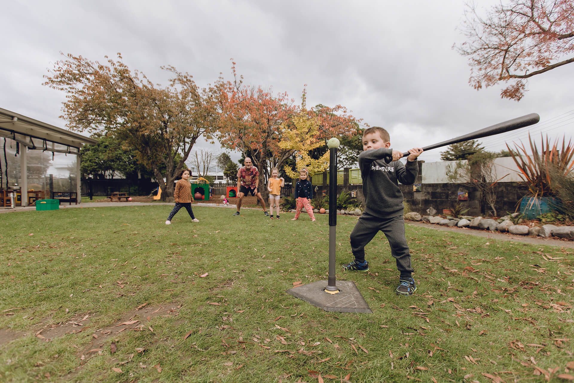 Witherlea Kindergarten in Marlborough, New Zealand