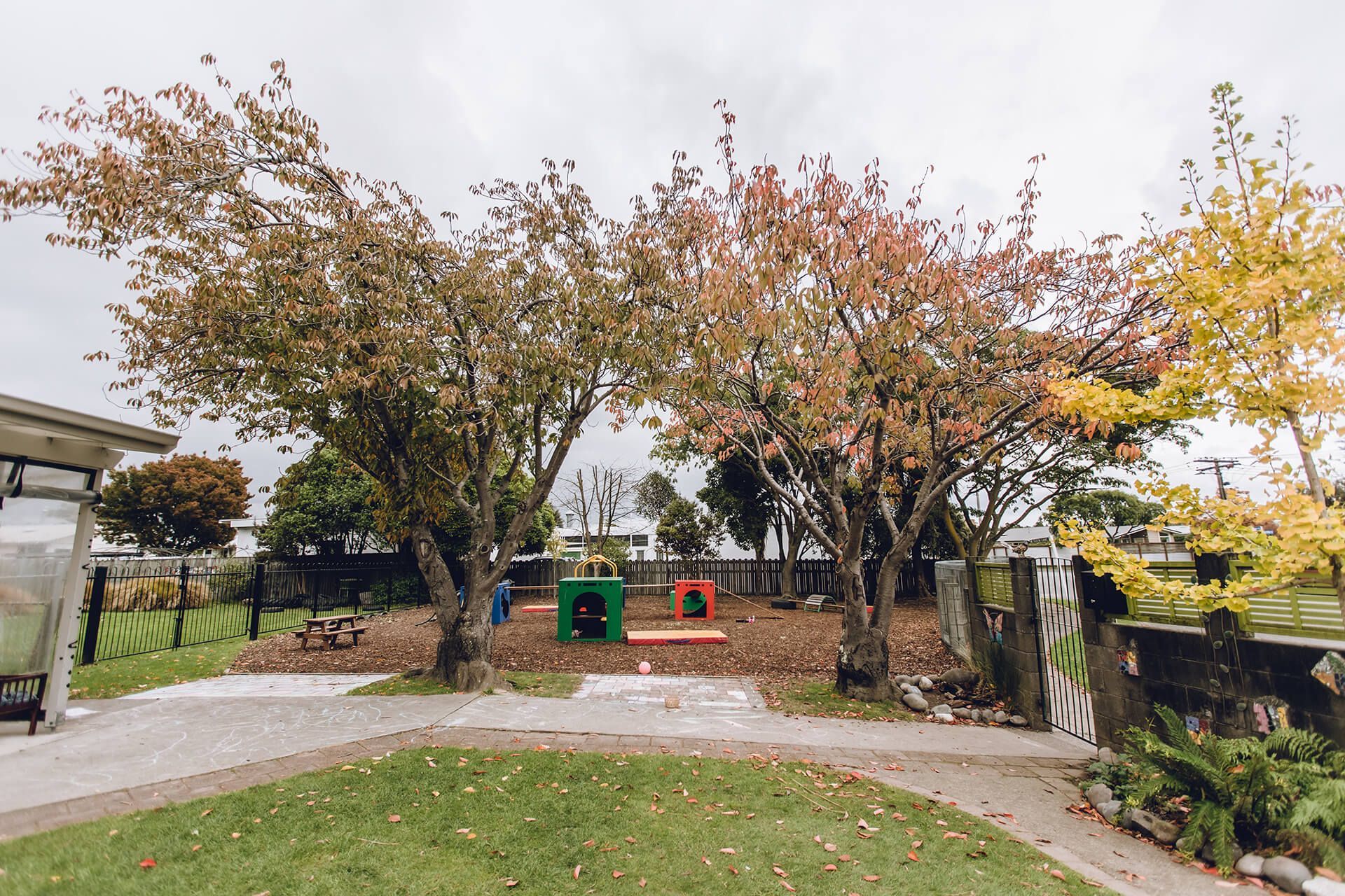 Witherlea Kindergarten in Marlborough, New Zealand