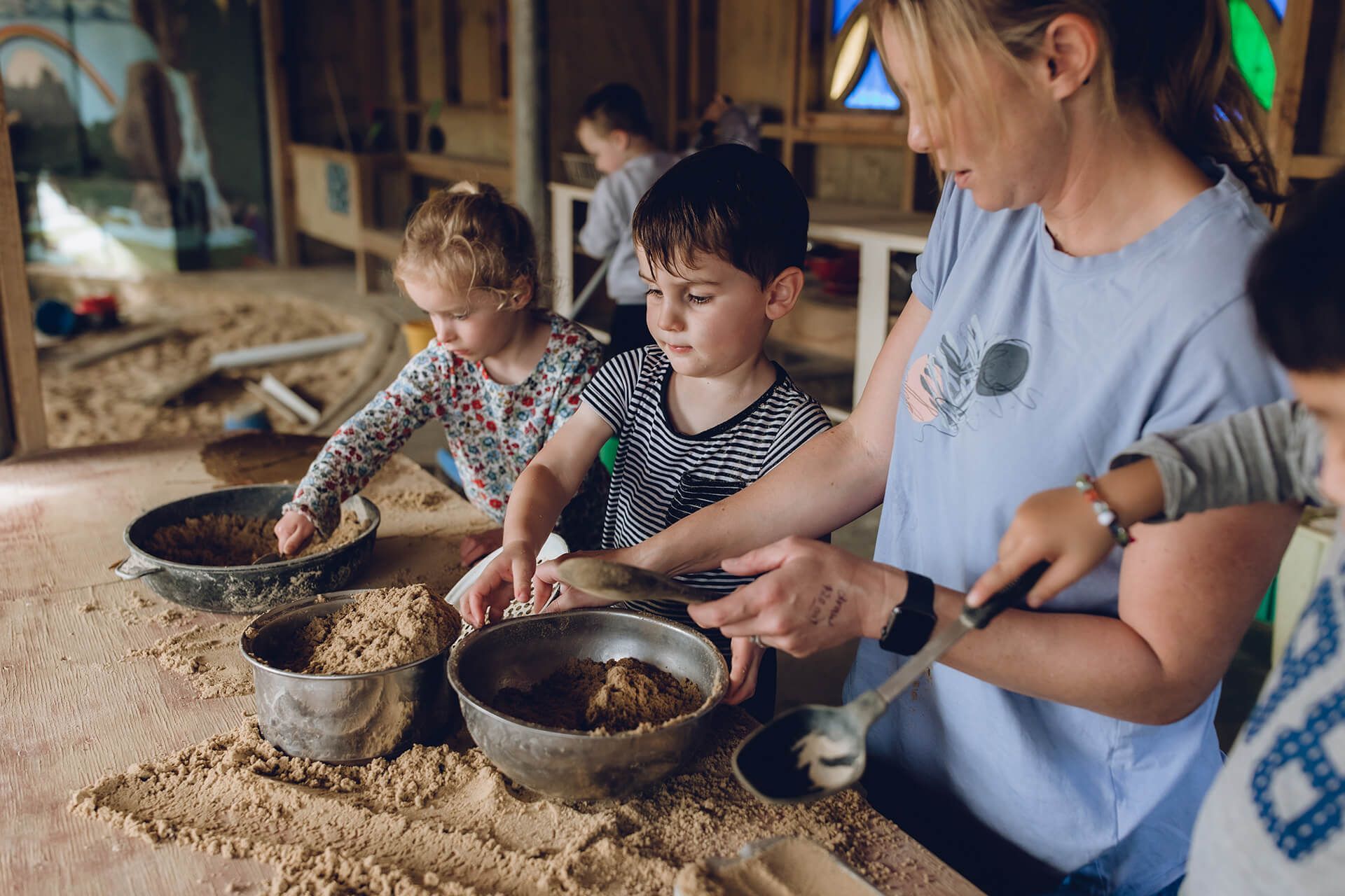 Mayfield Kindergarten in Marlborough, New Zealand