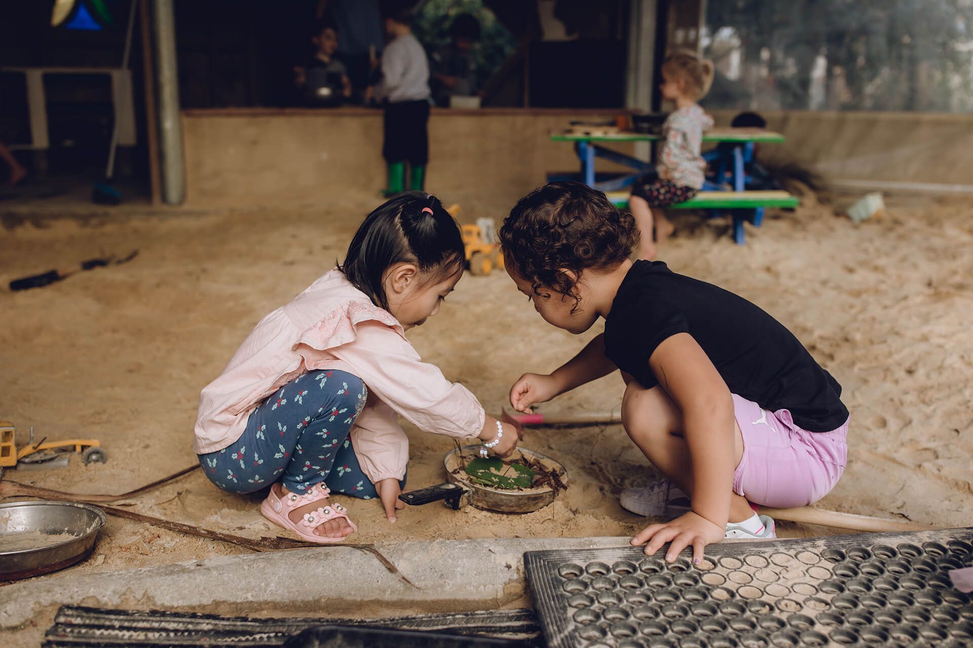 Mayfield Kindergarten in Marlborough, New Zealand