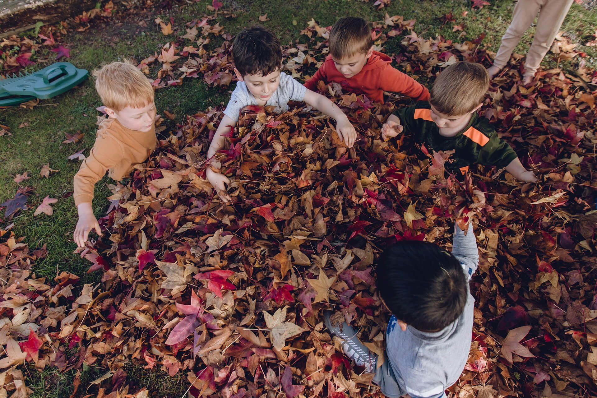 Mayfield Kindergarten in Marlborough, New Zealand