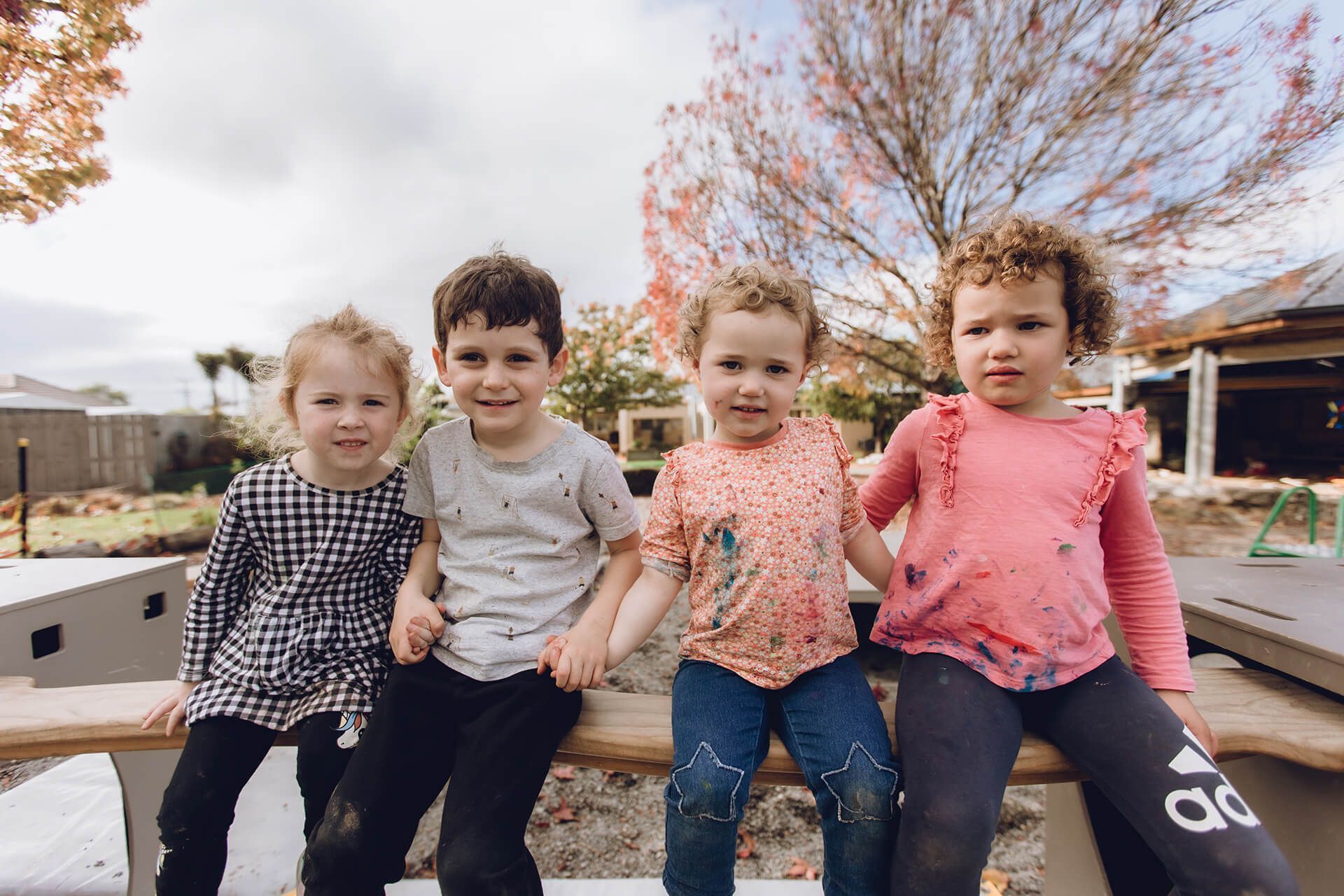 Mayfield Kindergarten in Marlborough, New Zealand