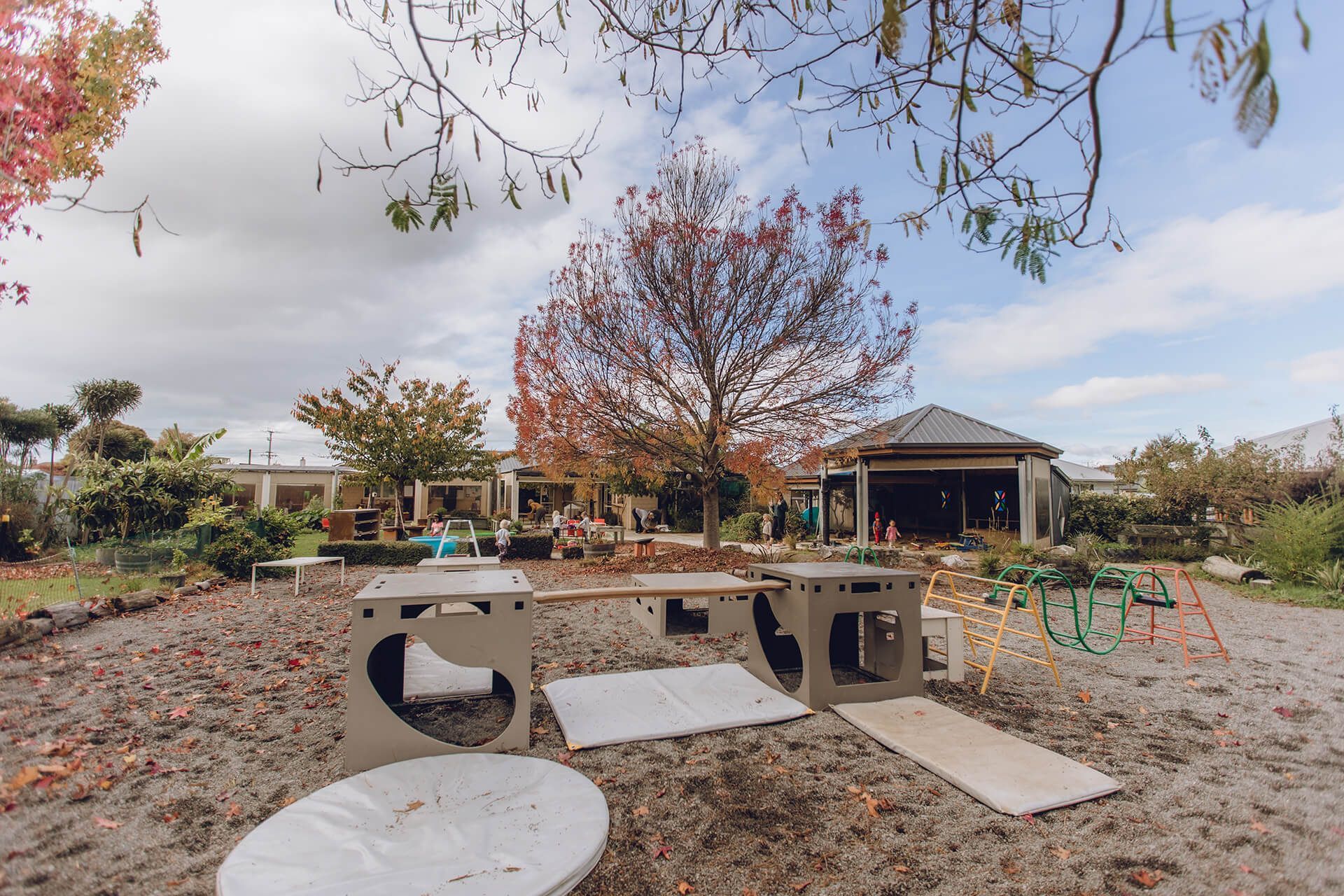 Mayfield Kindergarten in Marlborough, New Zealand