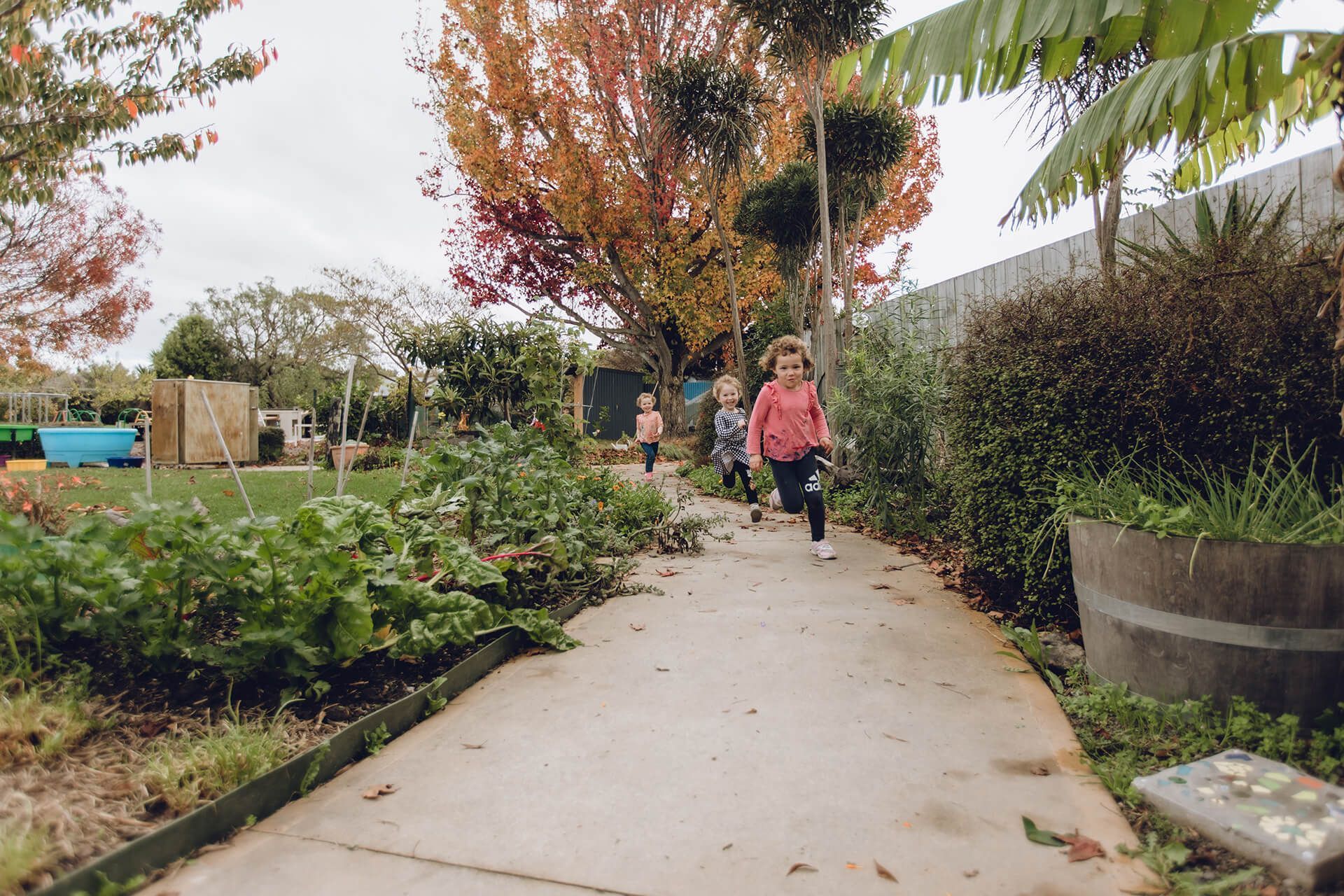 Mayfield Kindergarten in Marlborough, New Zealand