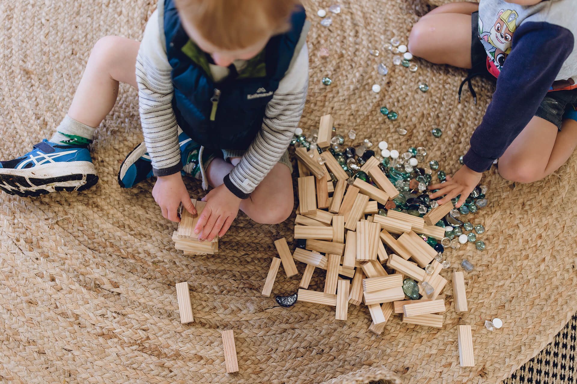 Renwick Kindergarten in Marlborough, New Zealand