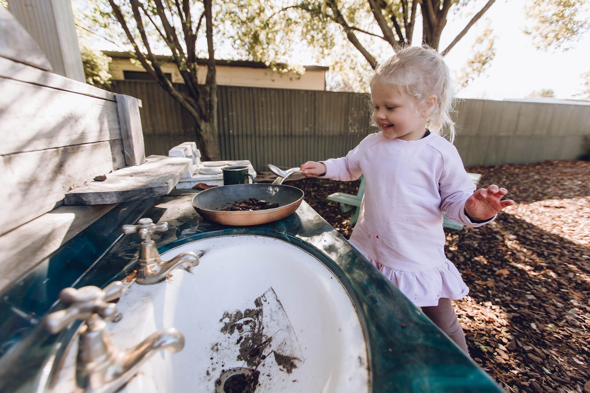 Springlands Kindergarten in Marlborough, New Zealand